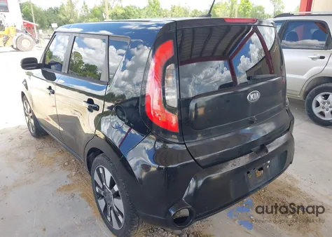 2014 Kia Soul ! z USA, uszkodzony, nr VIN KNDJX3A59E7086936